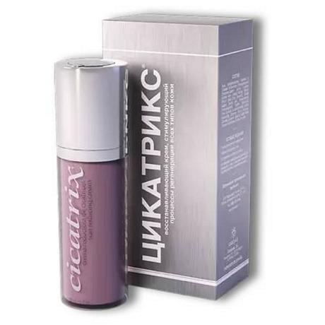 Фото Цикатрикс крем, крем для лица и тела, регенерирующий, 30 мл