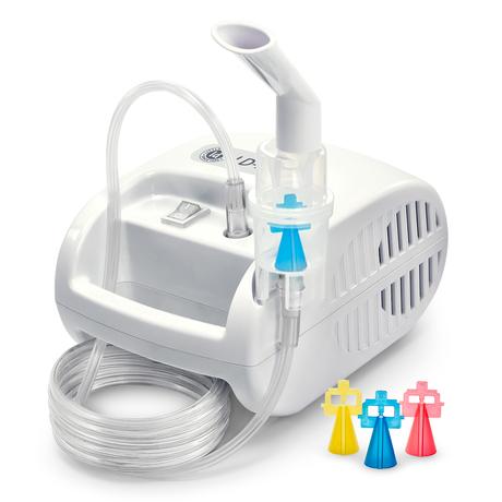 Фото Ингалятор компрессорный LD-221C с принадлежностями