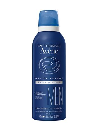 Фото Avene Men, гель для бритья для чувствительной кожи, 150 мл