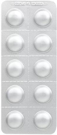 Фото Дальнева, таблетки 10 мг+8 мг, 90 шт.