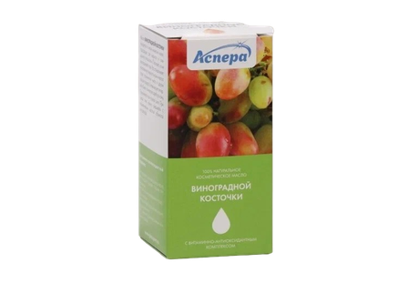 Фото Масло Виноградной косточки, 30 мл