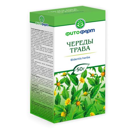 Фото Череды трава (Фитофарм), 50 г