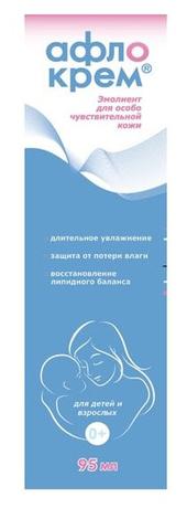 Фото Афлокрем эмолиент, 95 мл