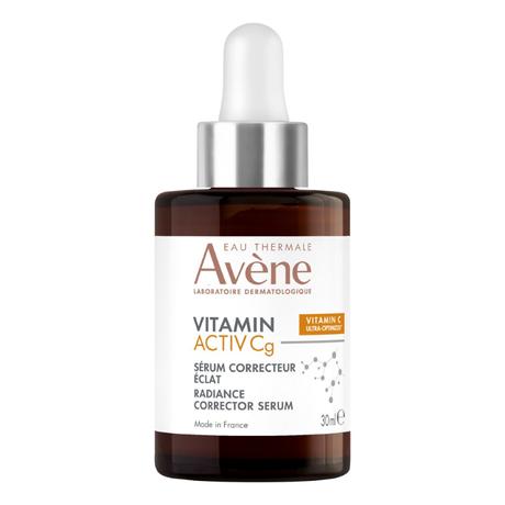 Фото AVENE Vitamin Activ Cg, ультра концентрированная сыворотка для сияния кожи 30 мл (Авен Витамин Актив)
