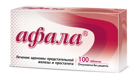 Фото Афала, таблетки, 100 шт.