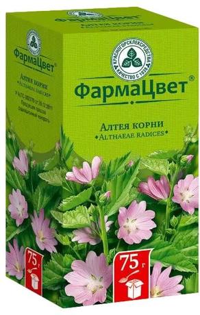 Фото Алтея корни, 75 г