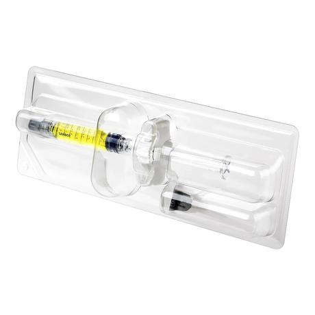 Фото Метотрексат-Эбеве, раствор для инъекций 10 мг/мл, шприц 2 мл, 1 шт.