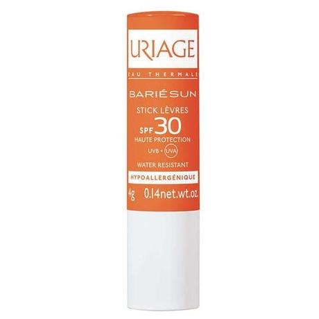 Фото Uriage Bariesun стик с/з д/губ увлаж Spf 30 косметический карандаш  4 г №1