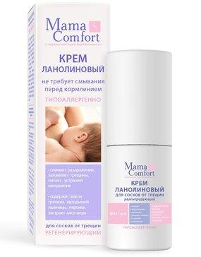 Фото Mama Comfort, крем для сосков 30 мл