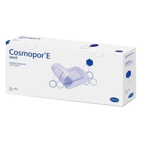 Фото Повязка Cosmopor Е/Космопор Е 25 х 10 см, 25 шт.