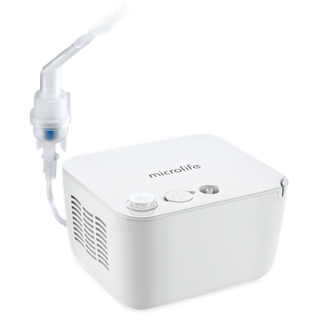 Фото Ингалятор компрессорный Microlife NEB-200 (с принадлежностями)