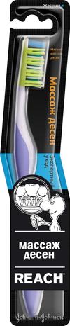 Фото Reach Dual Effect, зубная щетка жесткая