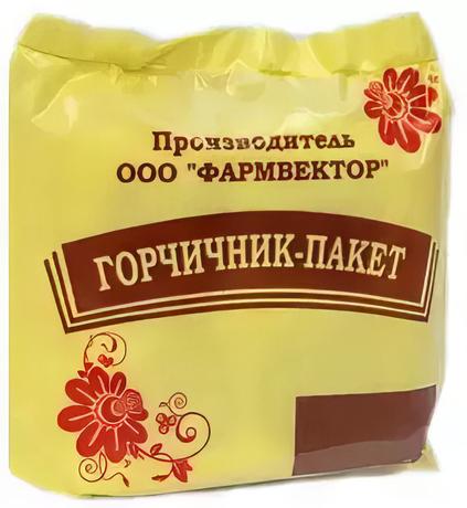 Фото Горчичник-пакет, 10 шт.