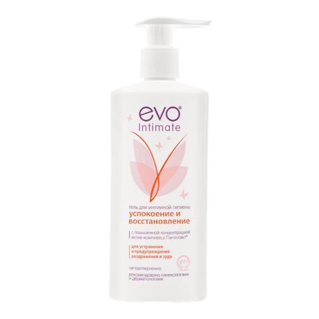 Фото EVO Intimate, Успокоение и восстановление гель, 250 мл