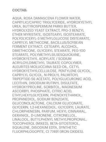 Фото Либридерм Роз Де Роз, возрождающий ночной крем, 50 мл