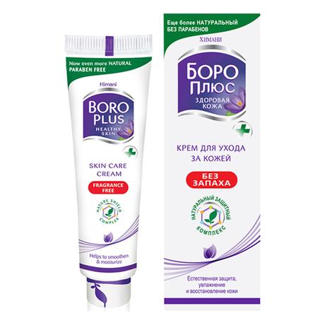 Фото Боро Плюс, крем без запаха, 80 мл