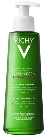 Фото Vichy Normaderm Phytosolution гель очищающий для умывания 400 мл