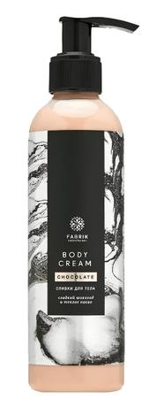 Фото Сливки для тела Сладкий шоколад и теплое какао 250 мл, 1 шт.