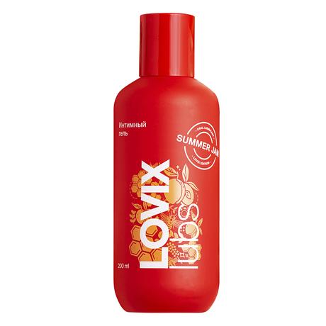 Фото Интимный гель LOVIX Summer Jam, 200 мл