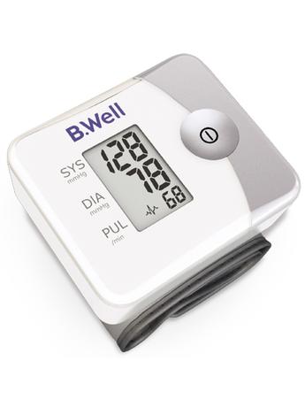 Фото Тонометр B.Well PRO-39 на запястье