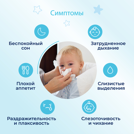 Фото Nosefrida (Носфрида), аспиратор назальный для детей