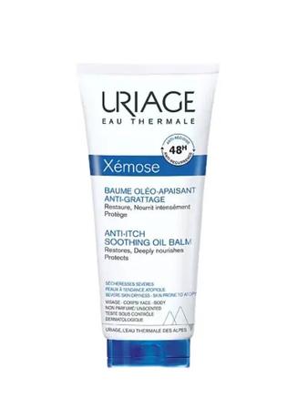 Фото Uriage Xemose C8+ бальзам успок липидовосст с церамидами косметический бальзам 200 мл №1