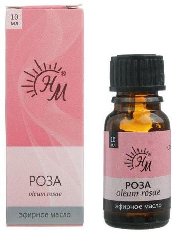 Фото Роза, масло эфирное, 10 мл