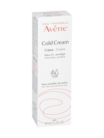 Фото Avene Cold Cream, крем, 40 мл
