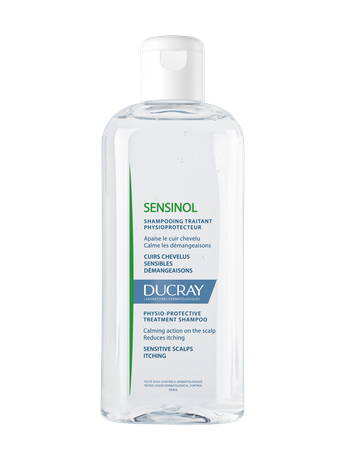 Фото Ducray Sensinol, шампунь физиологический защитный, 200 мл