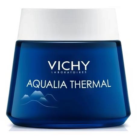 Фото Vichy Aqualia Thermal Крем-гель ночной SPA-уход 75 мл