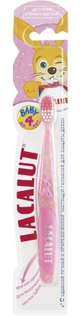 Фото Лакалют Baby (до 4 лет), детская зубная щетка