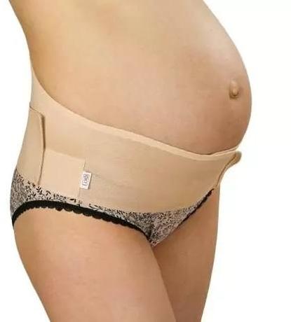 Фото Фэст, бандаж дородовый универсальный бежевый (размер 108-112)