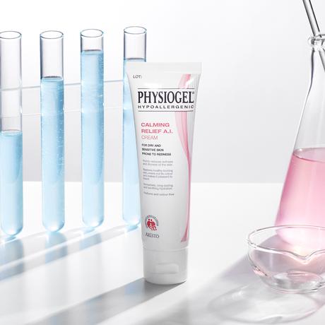 Фото Physiogel CR A.I. крем для лица успокаивающий 50 мл 