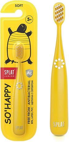 Фото Сплат Junior, зубная щетка для детей