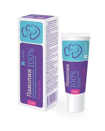 Фото Ланолин, крем, 15 мл