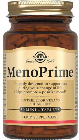 Фото Солгар Мено прайм табл х30