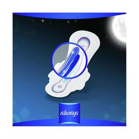 Фото Прокладки Always Ultra Night Экстра защита арома, 12 шт.