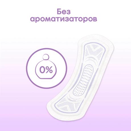 Фото Kotex 2в1, прокладки ежедневные длинные, 16 шт.