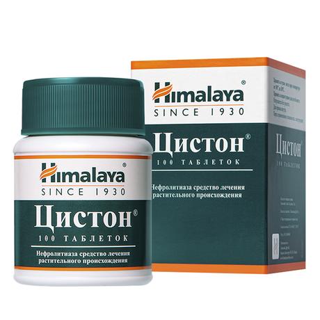 Фото Цистон, таблетки, 100 шт.