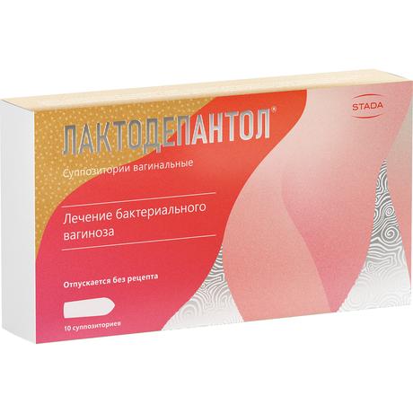 Alt Img Фемилекс, суппозитории вагинальные 100 мг, 10 шт.