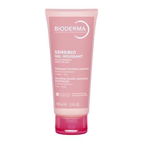 Фото Bioderma Sensibio, гель очищающий, 100 мл