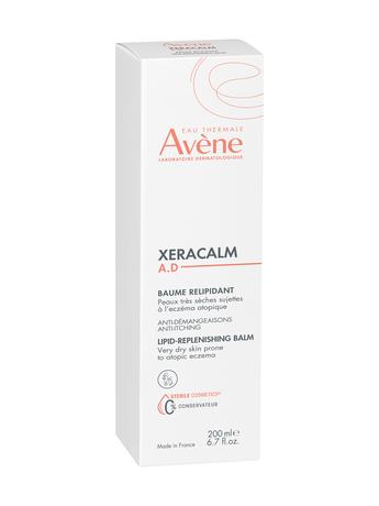 Фото Avene XeraCalm A.D. Бальзам для тела 200 мл