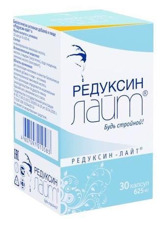 Фото Редуксин Лайт капсулы, 30 шт.