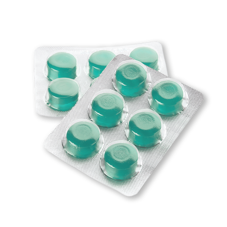 Фото Звездочка, таблетки для рассасывания (эвкалипт-ментол), 18 шт.