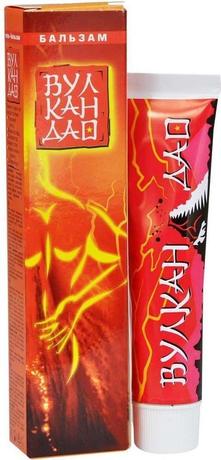 Фото Вулкан Дао, гель-бальзам, 44 мл