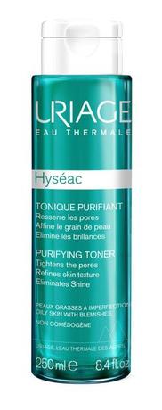 Фото Uriage исеак очищающий тоник, флакон 250 мл