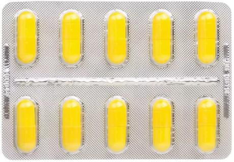 Фото Цитрамон-ЭкстраКап, капсулы, 10 шт.