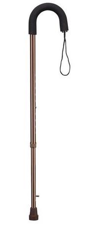 Фото B.Well Ortho Rehab трость со встроенным противогололедным устройством WR-413