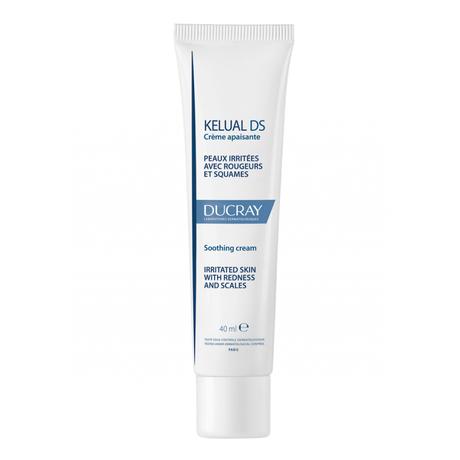 Фото DUCRAY КЕЛЮАЛЬ DS (Дюкрэ Келюаль) Успокаивающий крем 40 мл