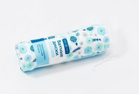 Фото Ватные диски ComForte, 80 шт.